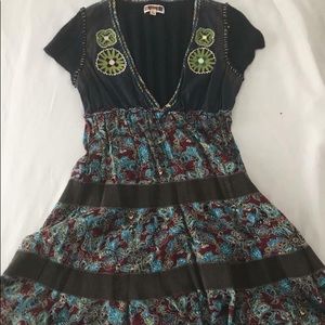 Free People sweater tunic